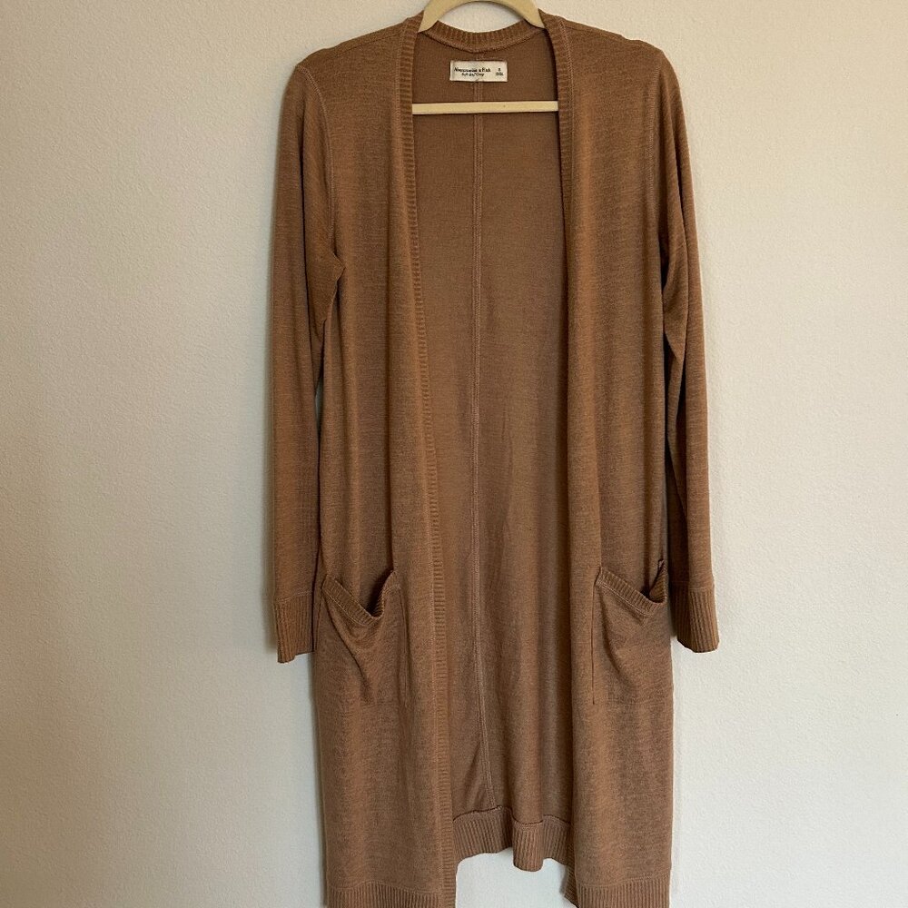 Duster Cardigan